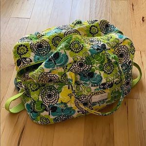 Vera Bradley Duffle Bag